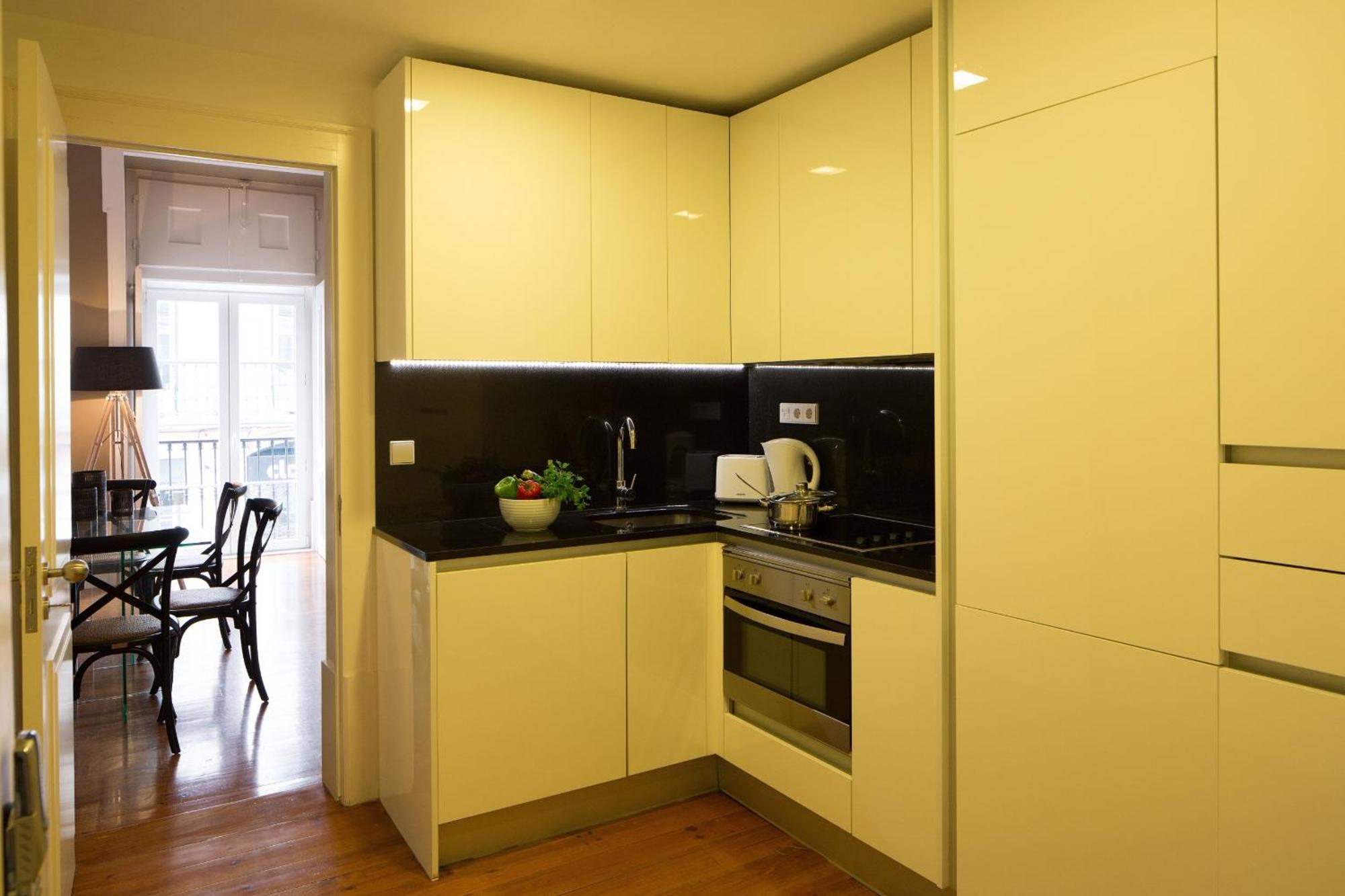 Apartamento No Cais Do Sodre, Zona Com Muita Vida Noturna, Ttlsp55 Lizbona Zewnętrze zdjęcie